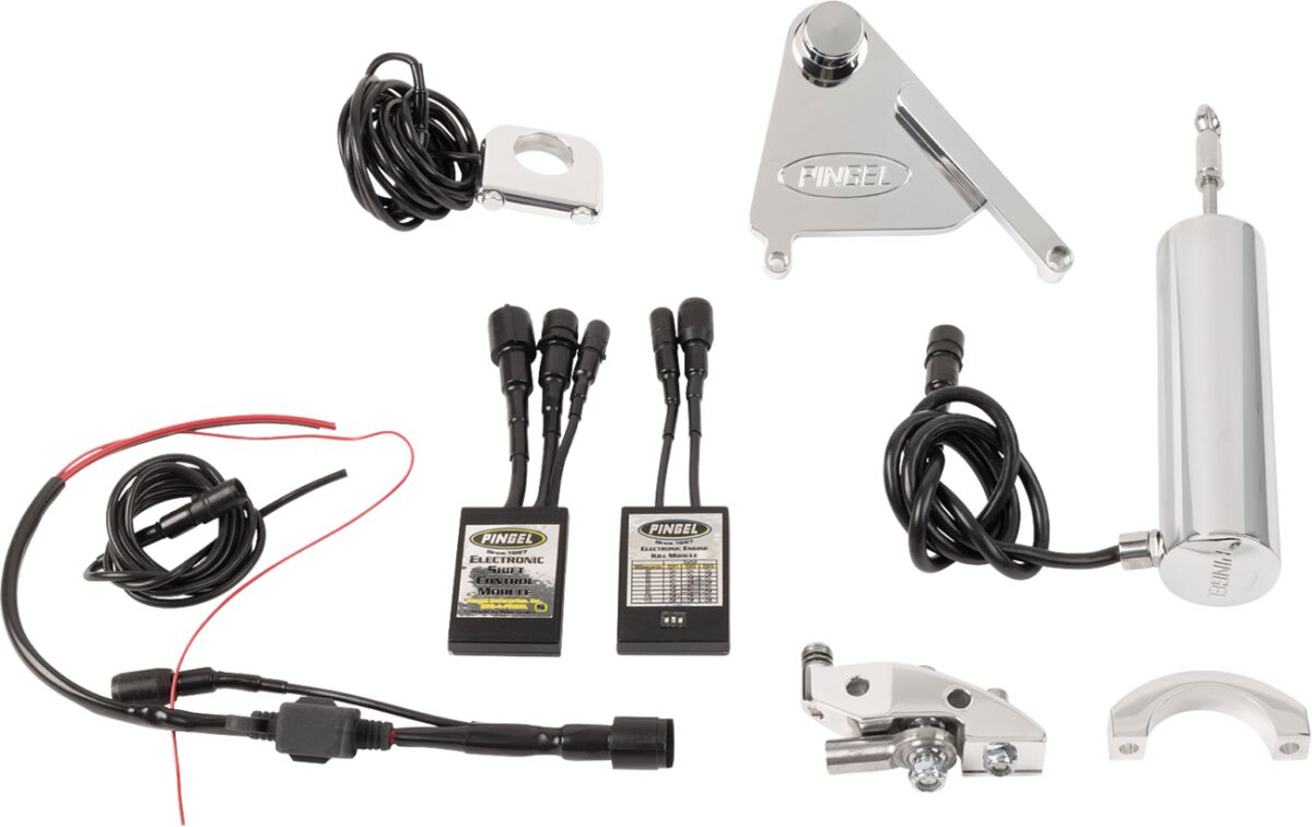 SHIFTER KIT 87-06 FLH