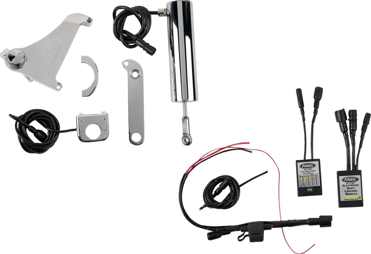 SHIFTER KIT 00-06 FLST/F