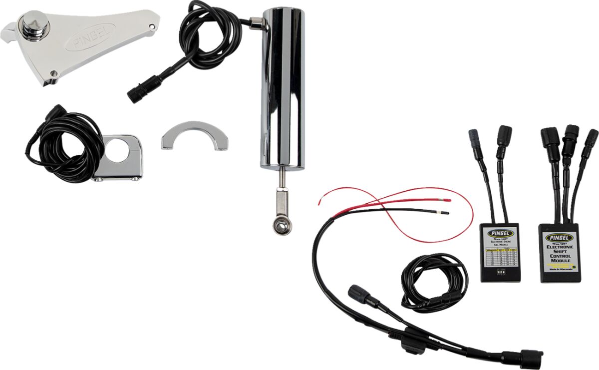 SHIFTER KIT 07-17 FXS/T
