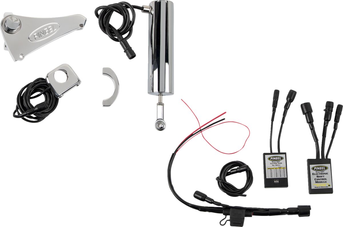 SHIFTER KIT 07-17 FLST/F