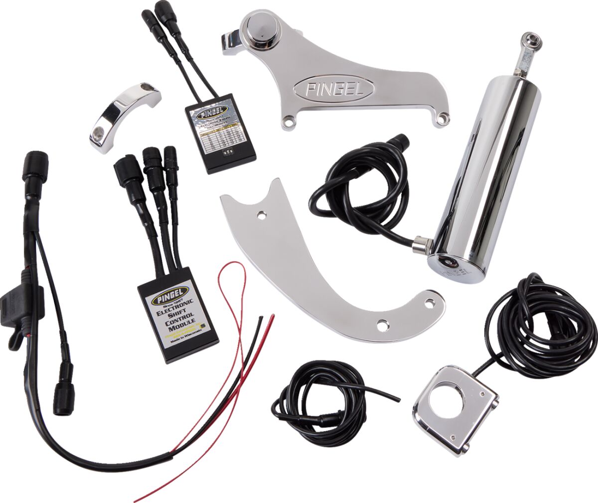 SHIFTER KIT FC 03-05 DYNA