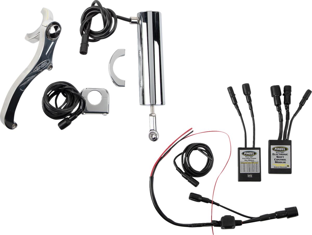 SHIFTER KIT MC 94-05 DYNA