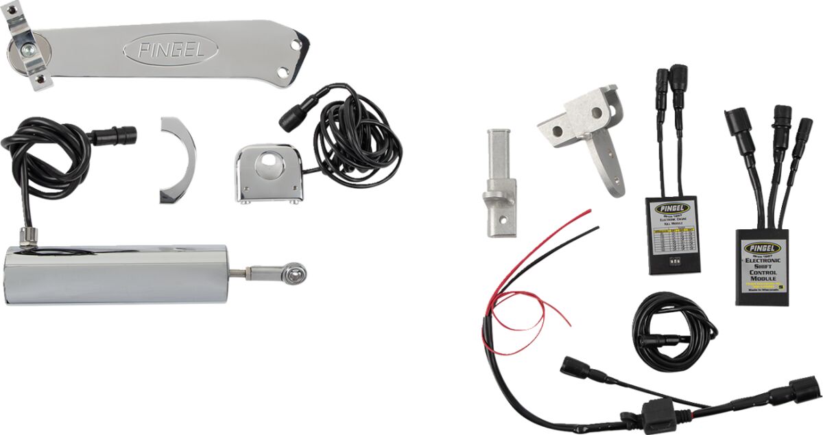 SHIFTER KIT 1500 GOLDWING