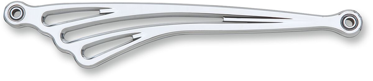 SHIFT ROD D/C FLAT CHR