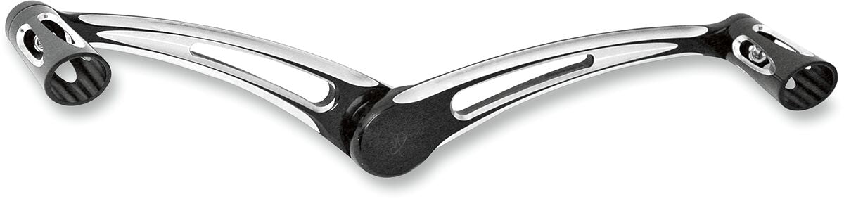 SHIFTER HEEL/TOE DCUT BLK