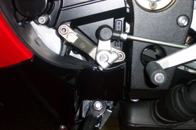 SUZUKI GSX-R 1000 2007 - 2008
