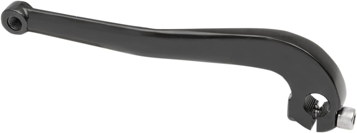 LEVER SHFT BLK 07-17FXST