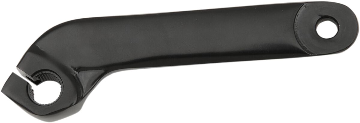 LEVER SHFT BLK INR FLHT