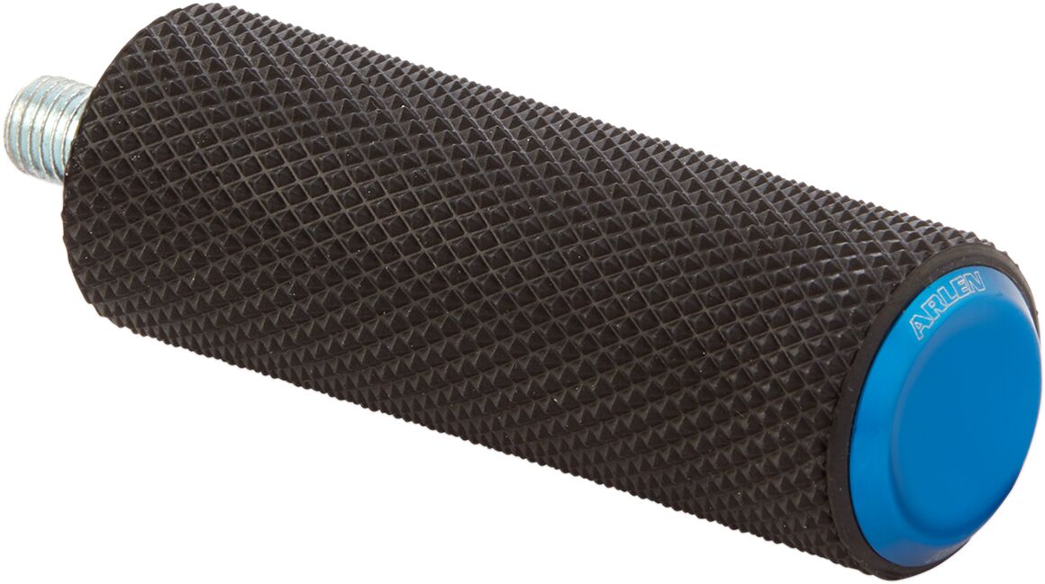 SHIFT PEG KNURLED BLU