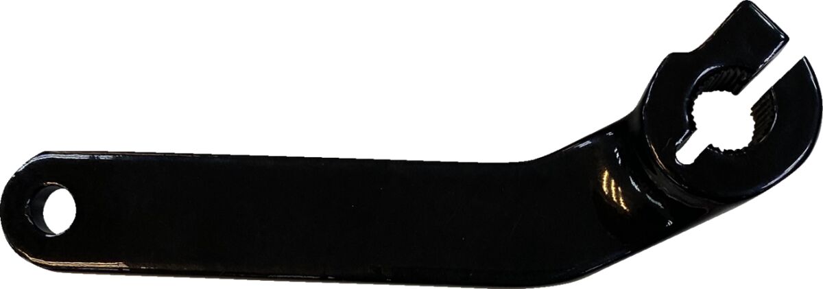 LEVER SHIFT BLK M8TOUR