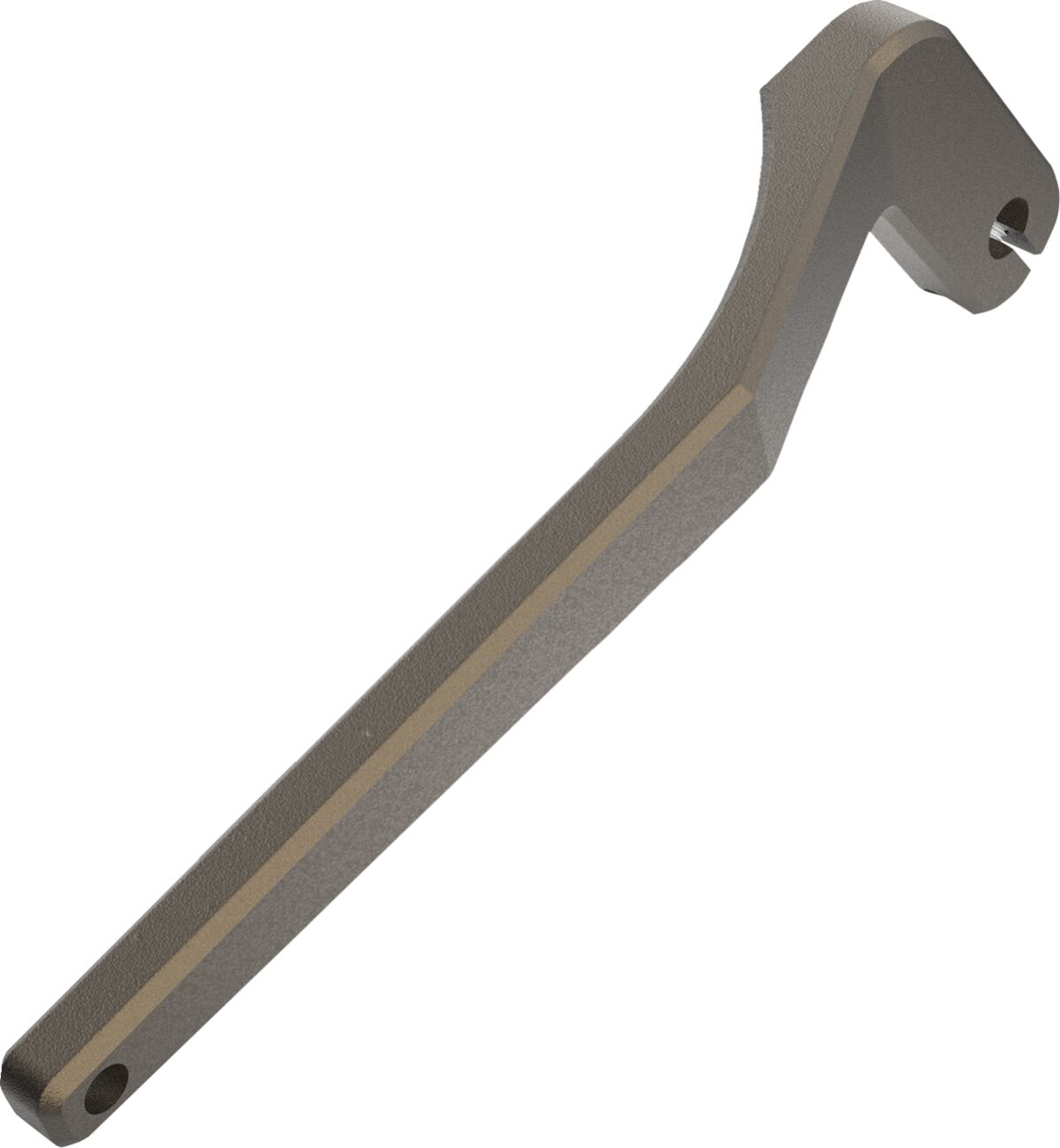 LEVER SHIFT SFTL CTY BRNZ