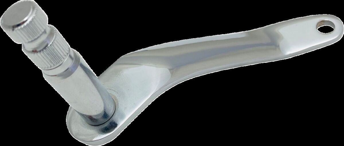 Shifter Shaft Chrome 18-23 Sof