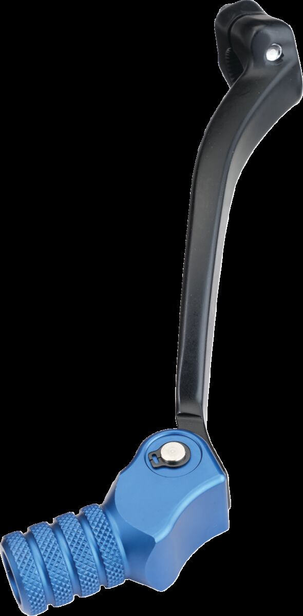 SHIFT LEVER BLUE +20MM OFFSET