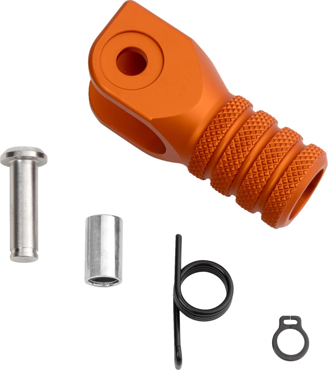 SHIFT LEVER TIP +0MM ORANGE