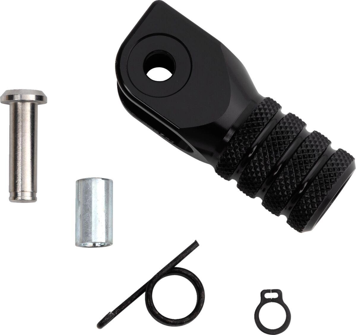 SHIFT LEVER TIP +0MM BLACK
