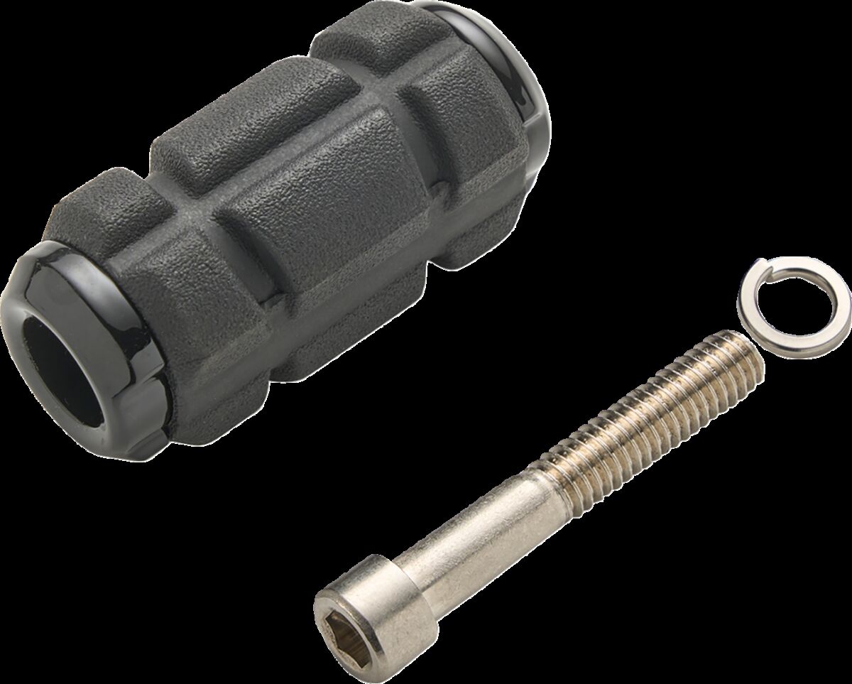 SHIFT PEG CHICANE BLACK