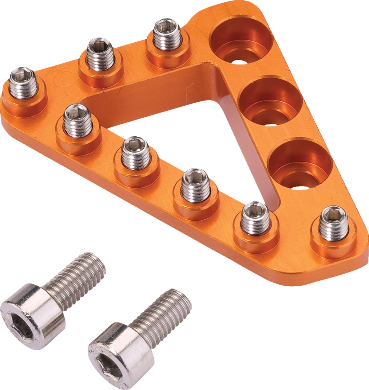 LARGE ALUM REAR BRAKE TIP ORAN