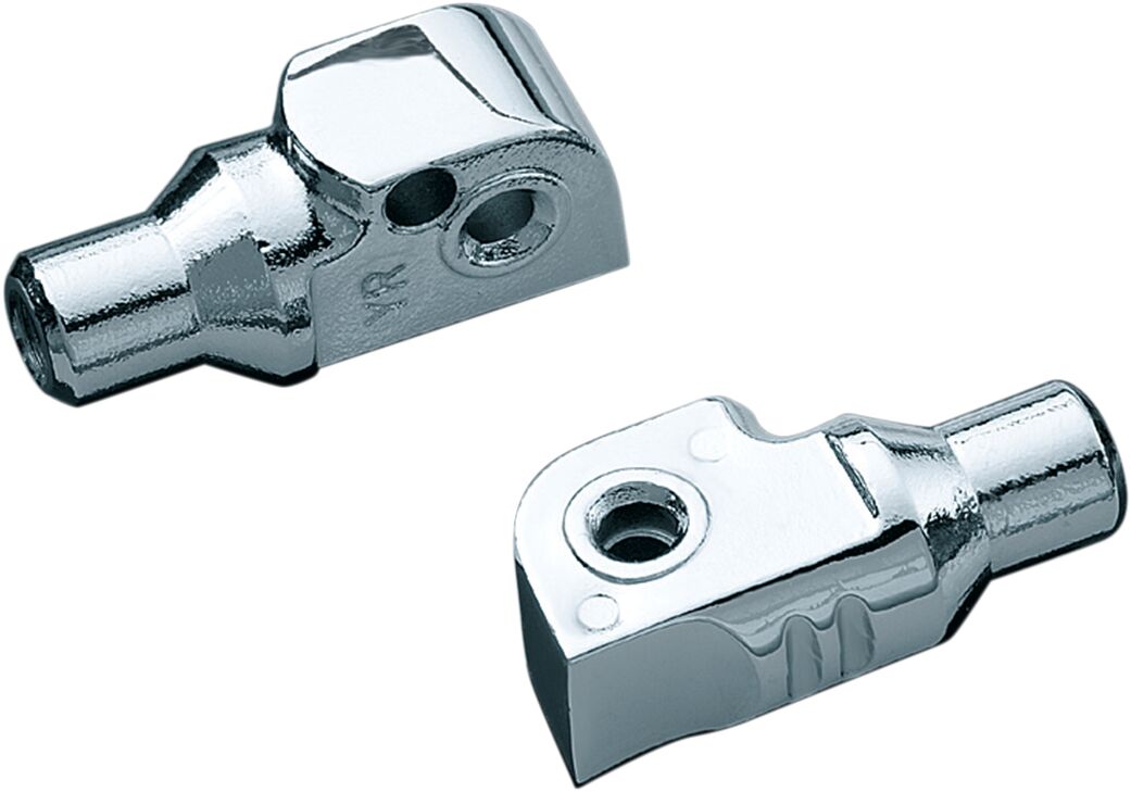 ADAPTERS ISO PEG REAR - YAMAHA