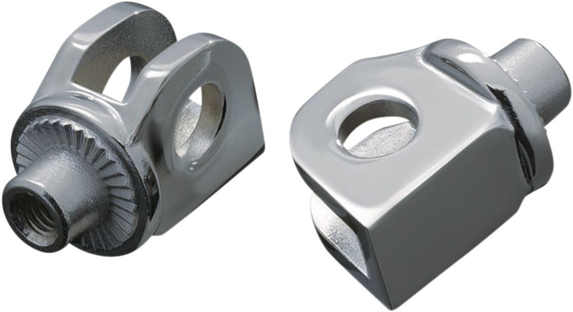 ADAPTERS SPLINED FRONT PEG - K