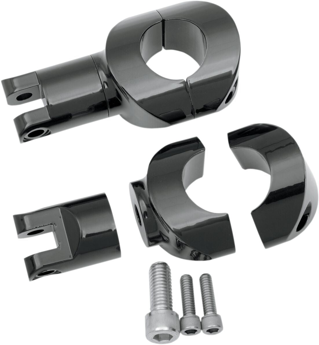 MOUNT FOOTPEG BGBUFLO BK