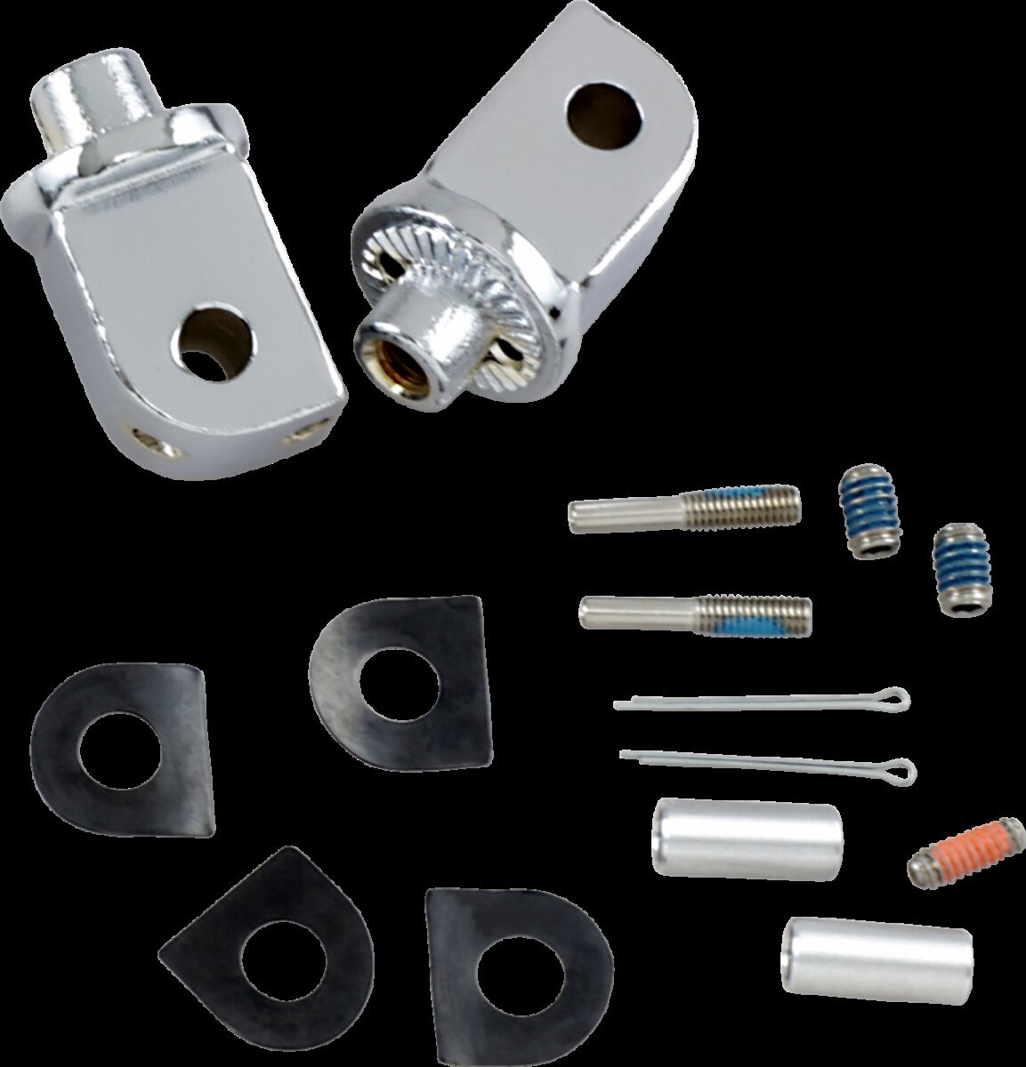 ADAPTERS SPLINED REAR MOUNT -