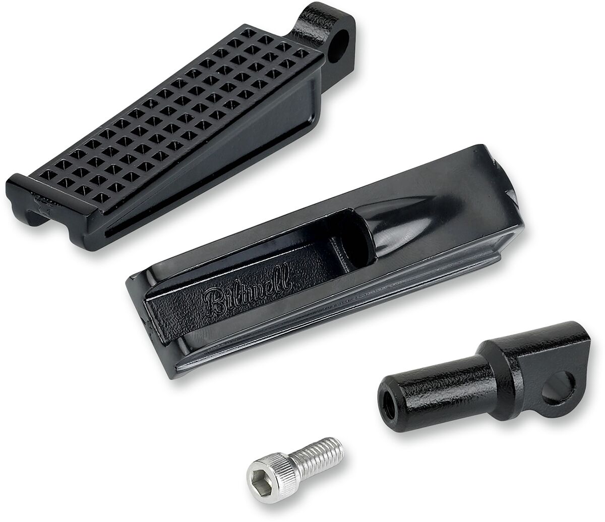 FOOTPEGS SANDERSON BLK