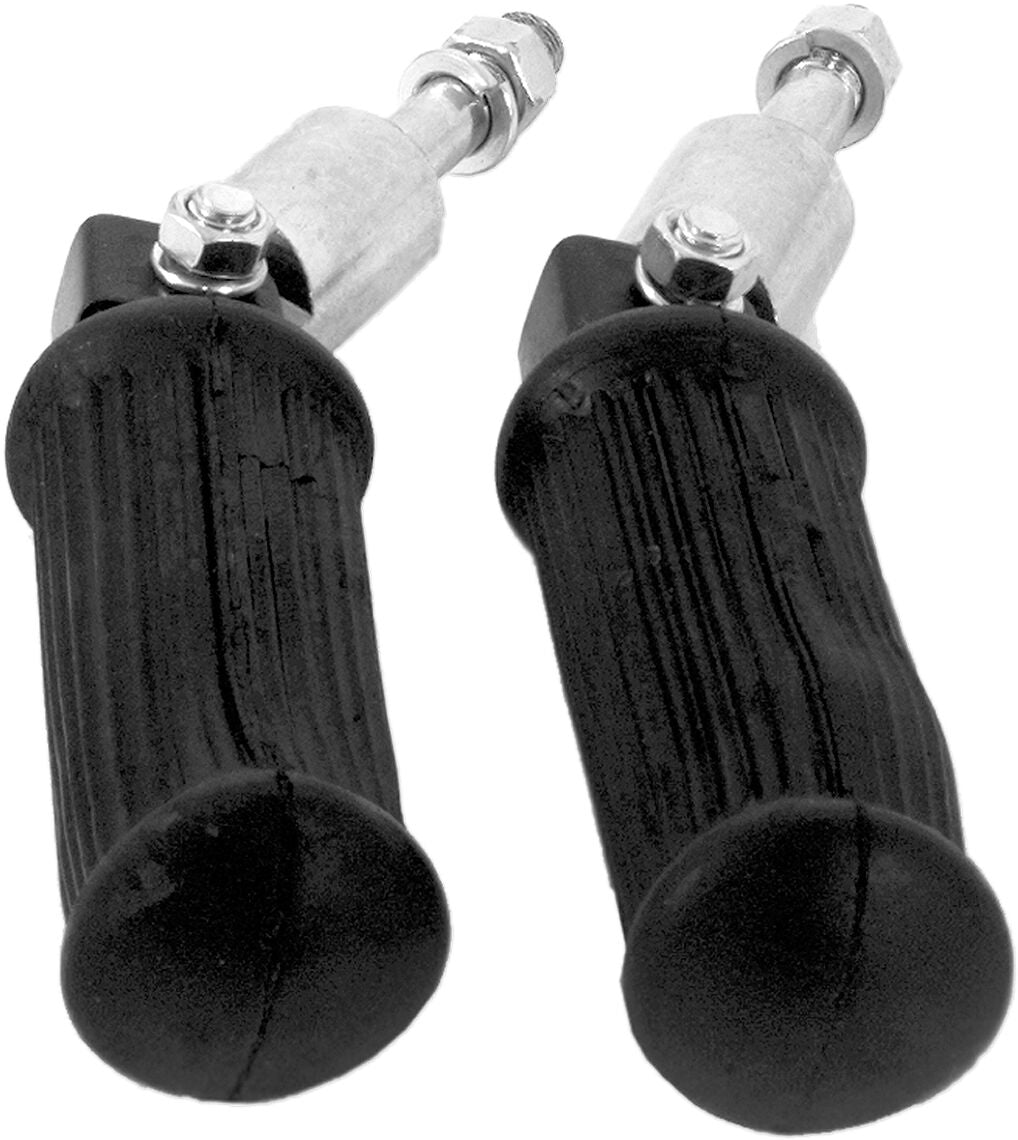 FOOTRESTS FOLDING UNIVERSAL