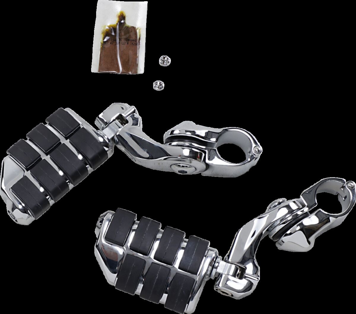 TOURTECHS W/DUALLY PEGS S