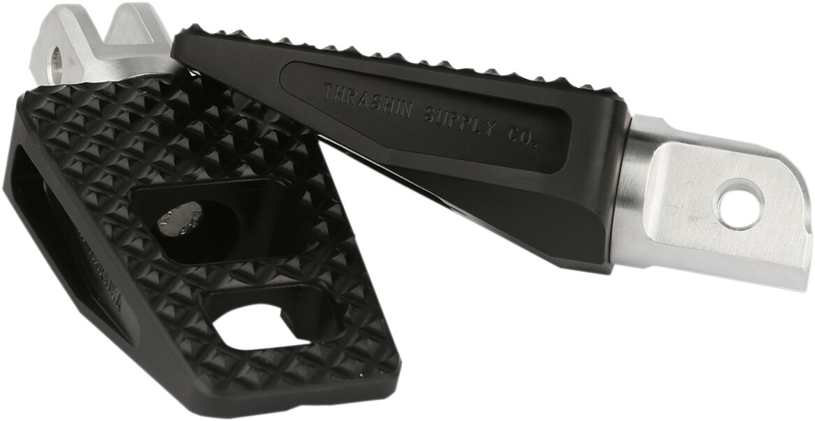 FOOTPEGS FR 18-23 ST BLK