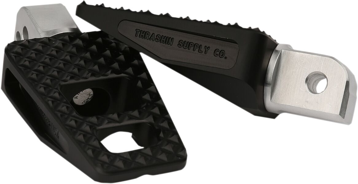 FOOTPEGS RR 18-23 ST BLK