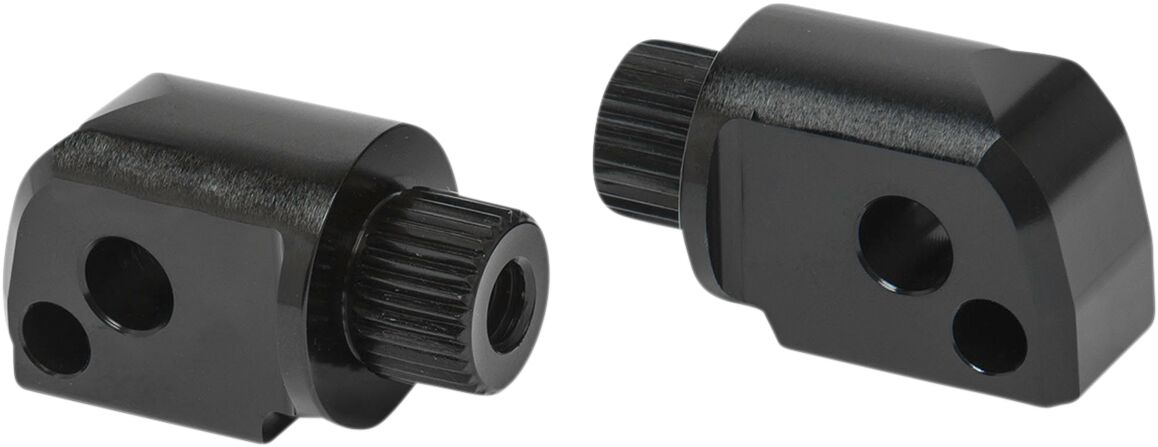 FOOTPEGS ADAPTER - SOFTAIL M8