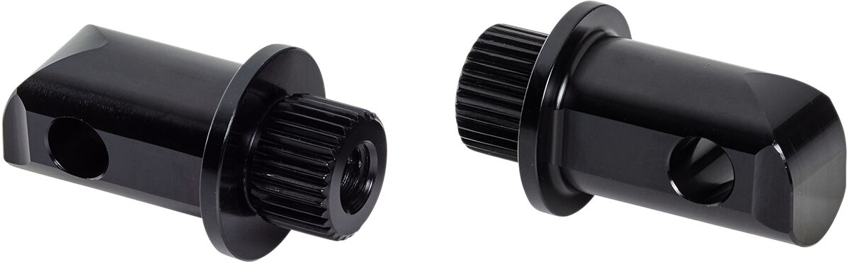 FOOTPEGS ADAPTER - INDIAN SCOU