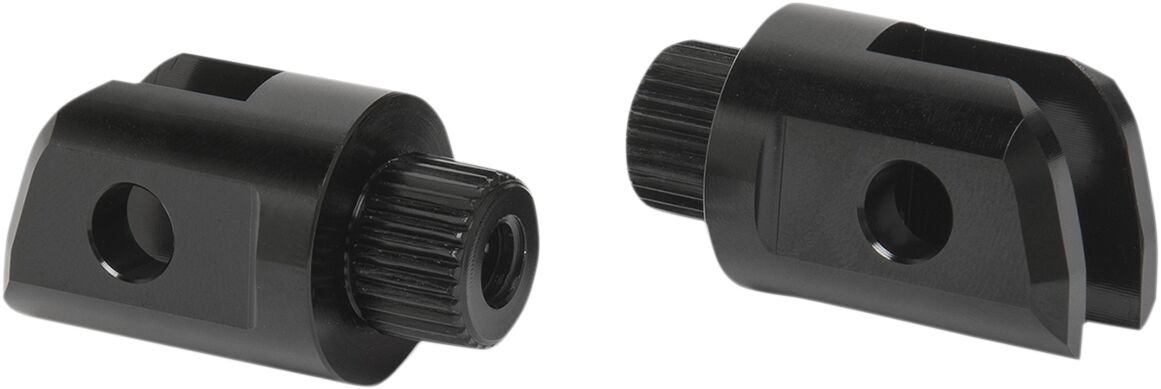 FOOTPEGS ADAPTER - INDIAN SCOU