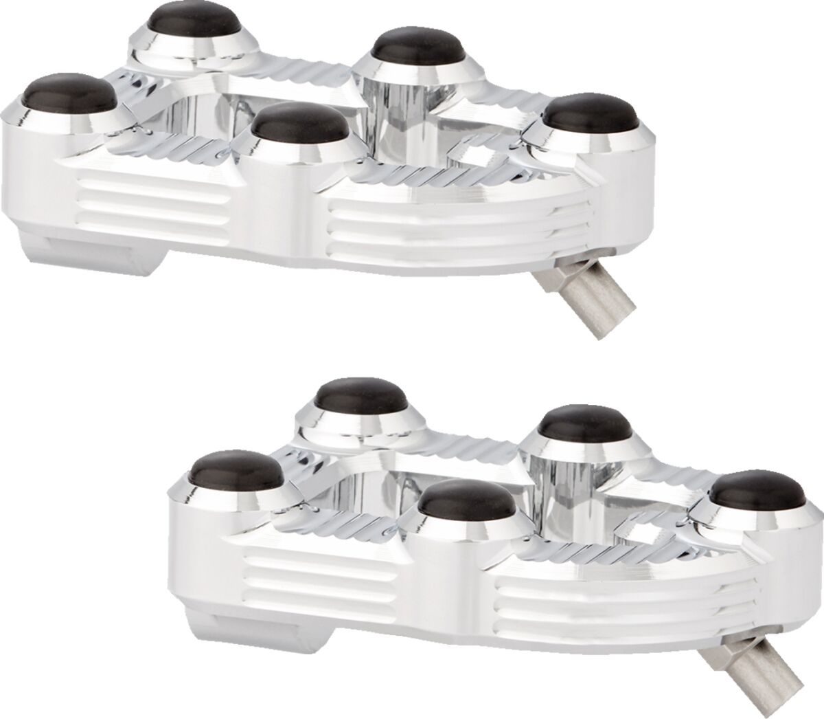 FOOTPEGS - NESS MX - NO ADAPTE