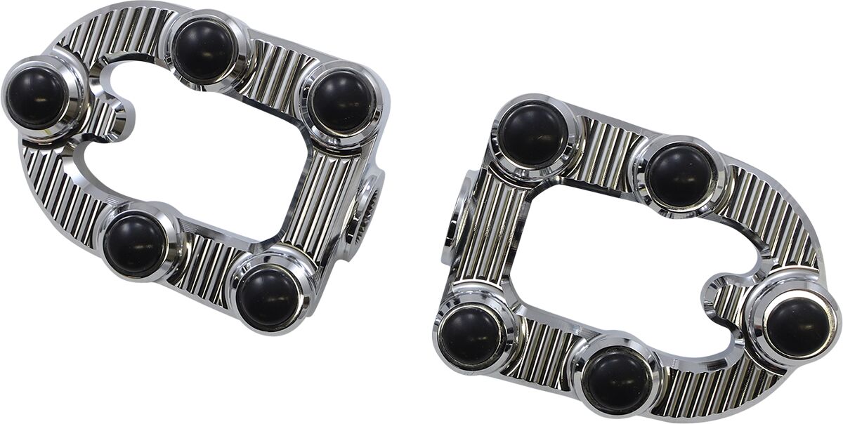 FOOTPEGS - NESS MX - NO ADAPTE
