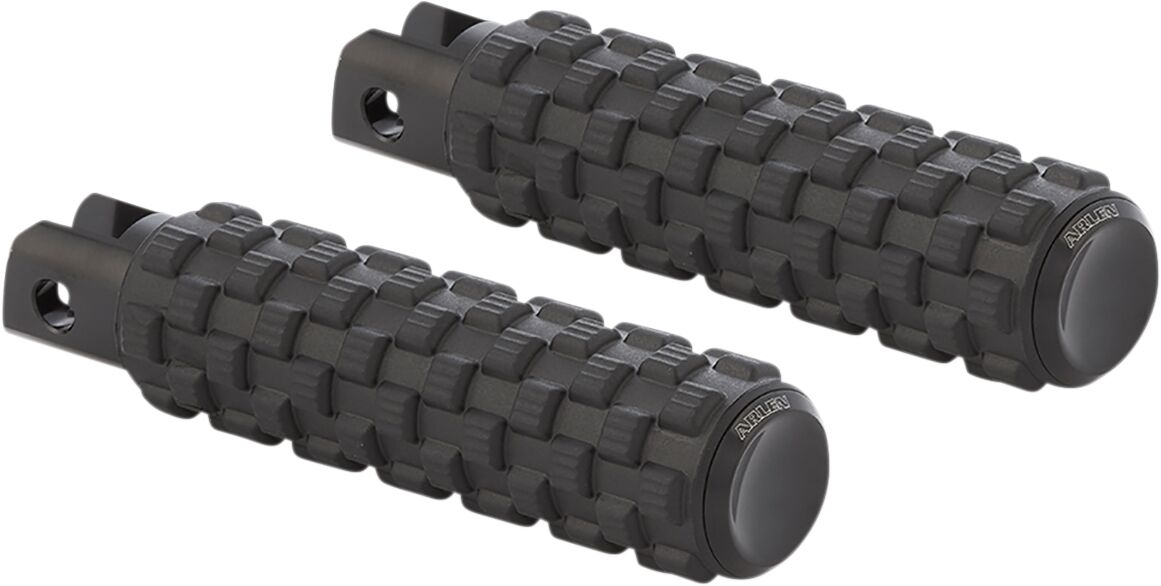 FOOTPEGS - AIRTRAX - BLACK