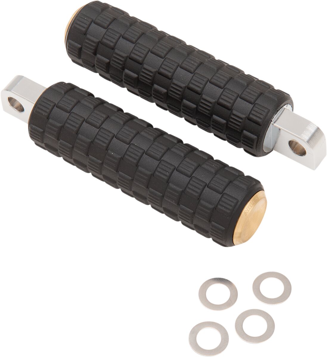 FOOTPEGS - AIRTRAX - BRASS
