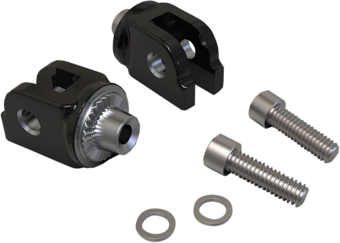 MOUNT PEG 18-20ST BLK