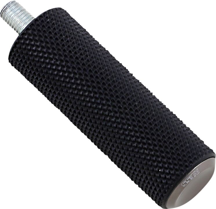 SHIFT PEG - KNURLED - TITANIUM