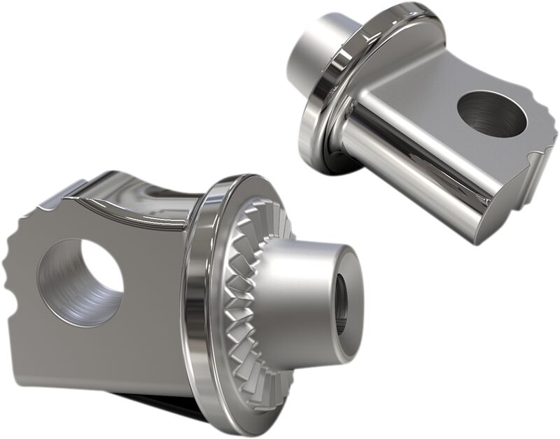 ADAPTER CIRO MALE PEG SS