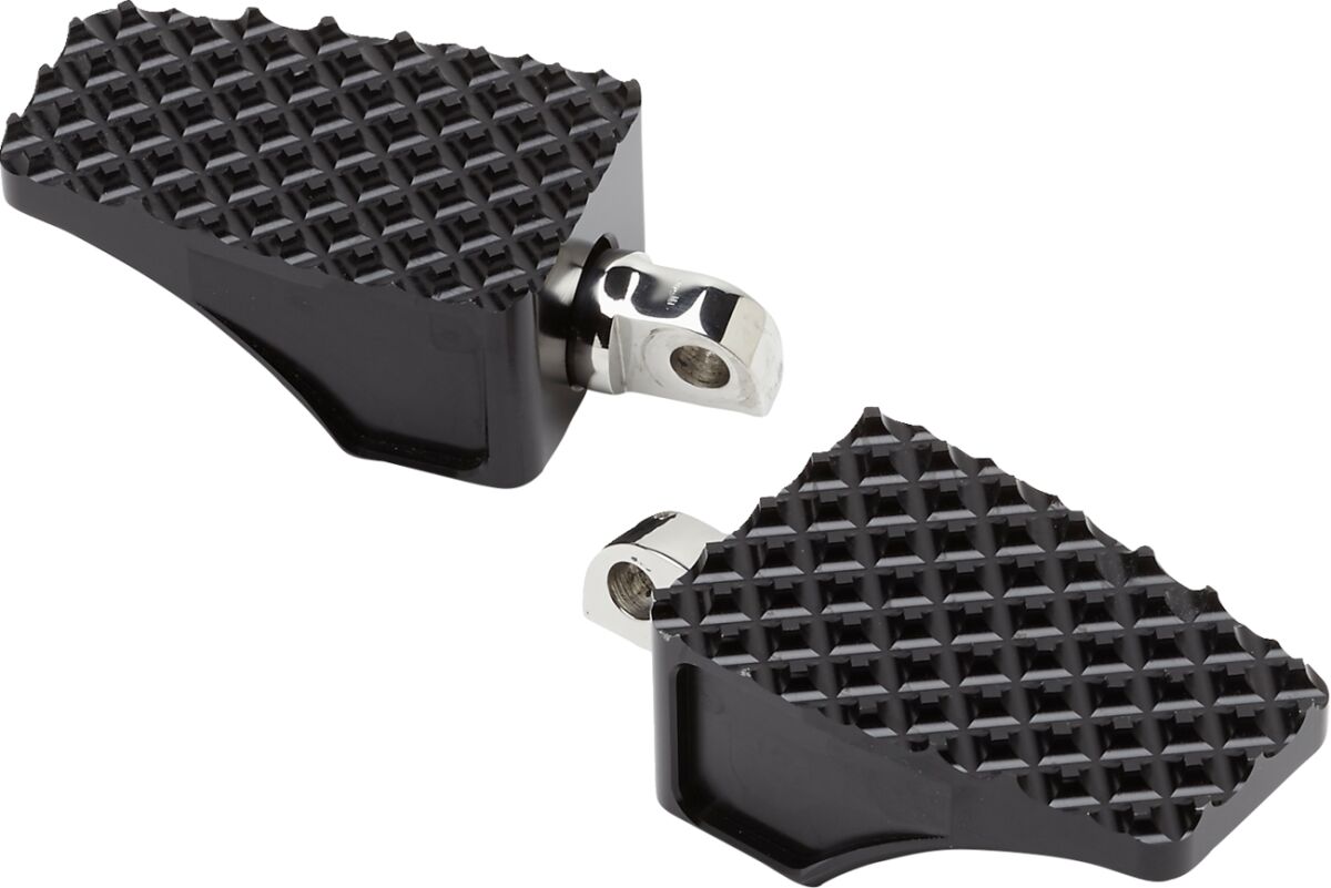 FOOTPEGS CNTY M8ST BLK