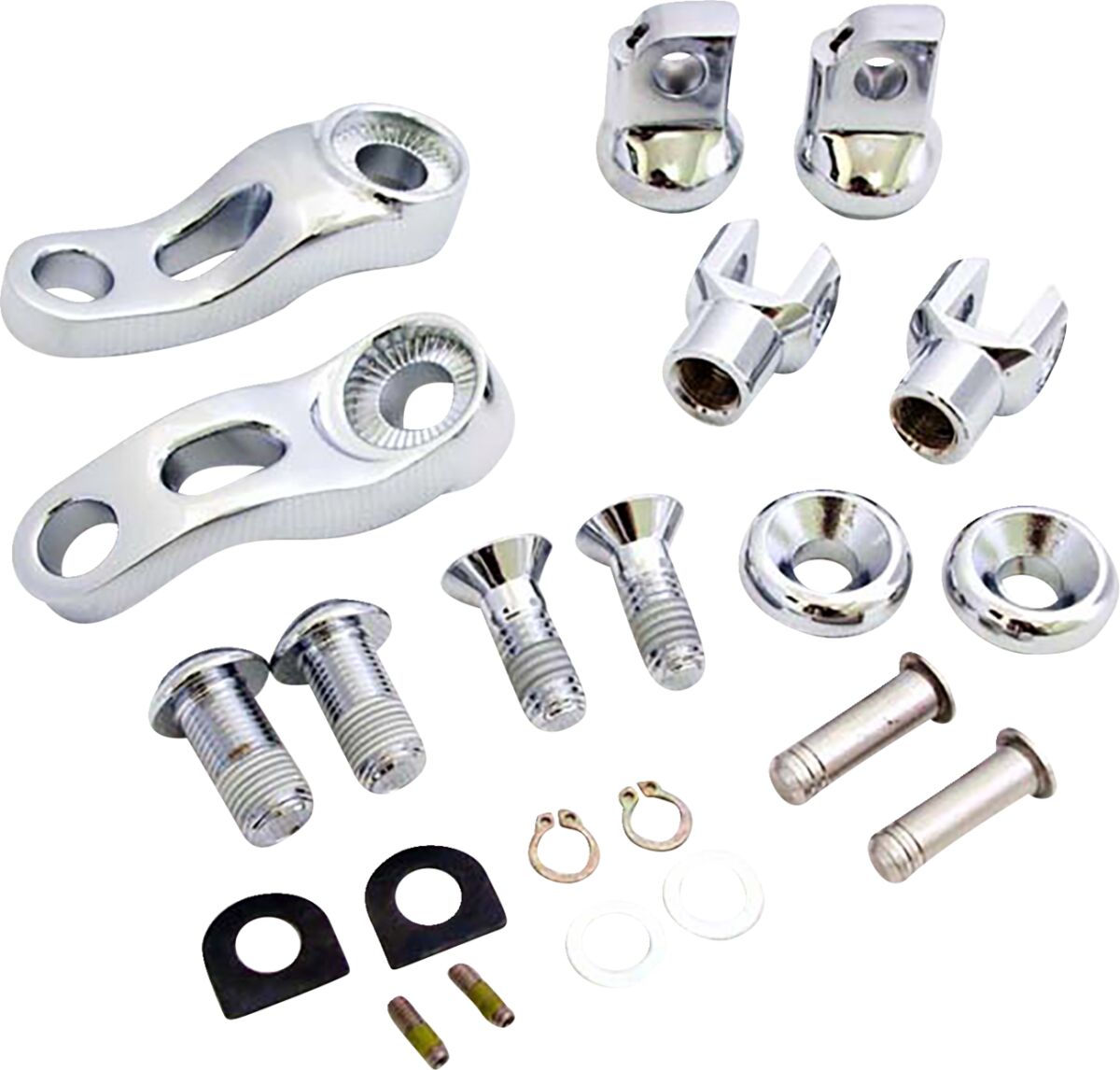 PEG MOUNT ADJUSTABLE PASS.CHR.