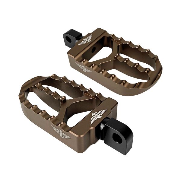 FOOTPEGS MX V2 FL/XL/FXD ST CO