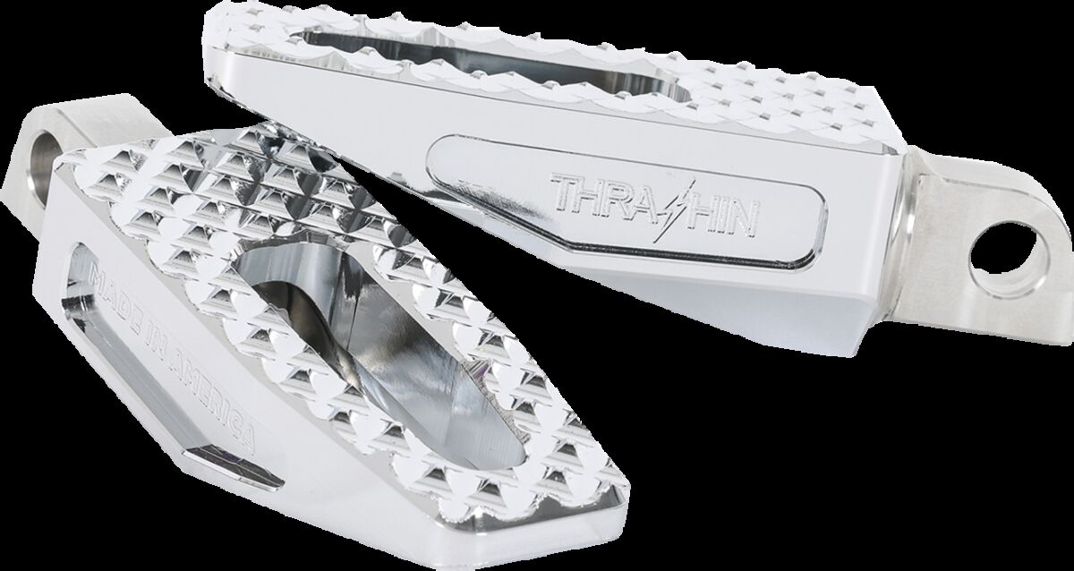 FOOTPEGS P-54 SLIM 1.375 CHROM