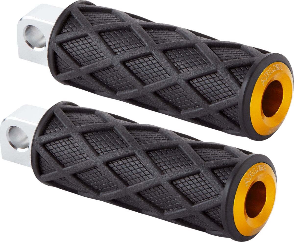 FOOTPEGS - DIAMOND - GOLD