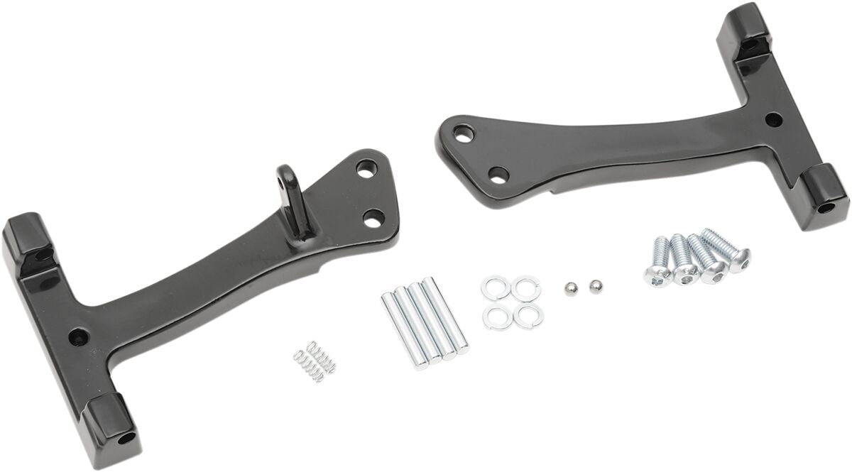 MOUNT PASS BRD FXD BLK