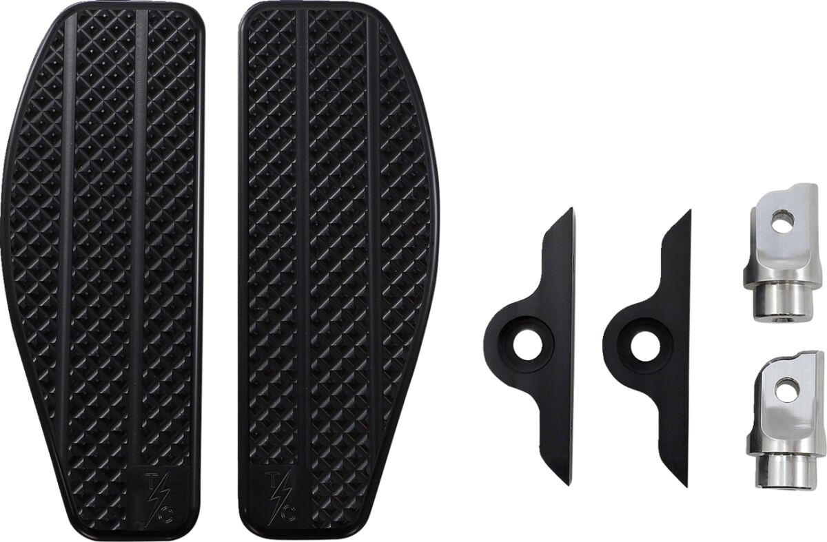 FLOORBOARDS MINI FR BLK
