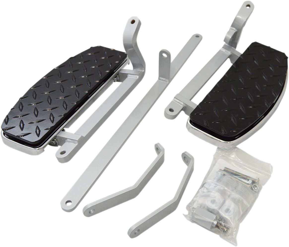 FLOORBOARDS DRIVER SPYDER