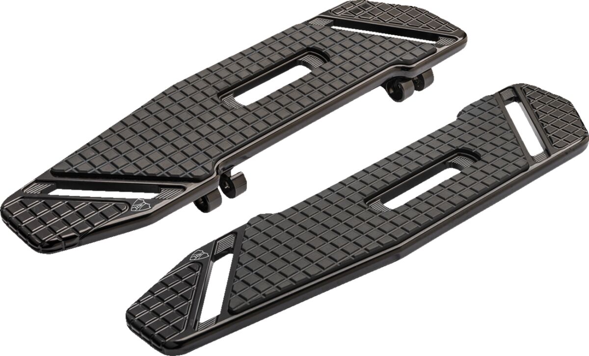 FLOORBOARD DRV SPDLNR BLK