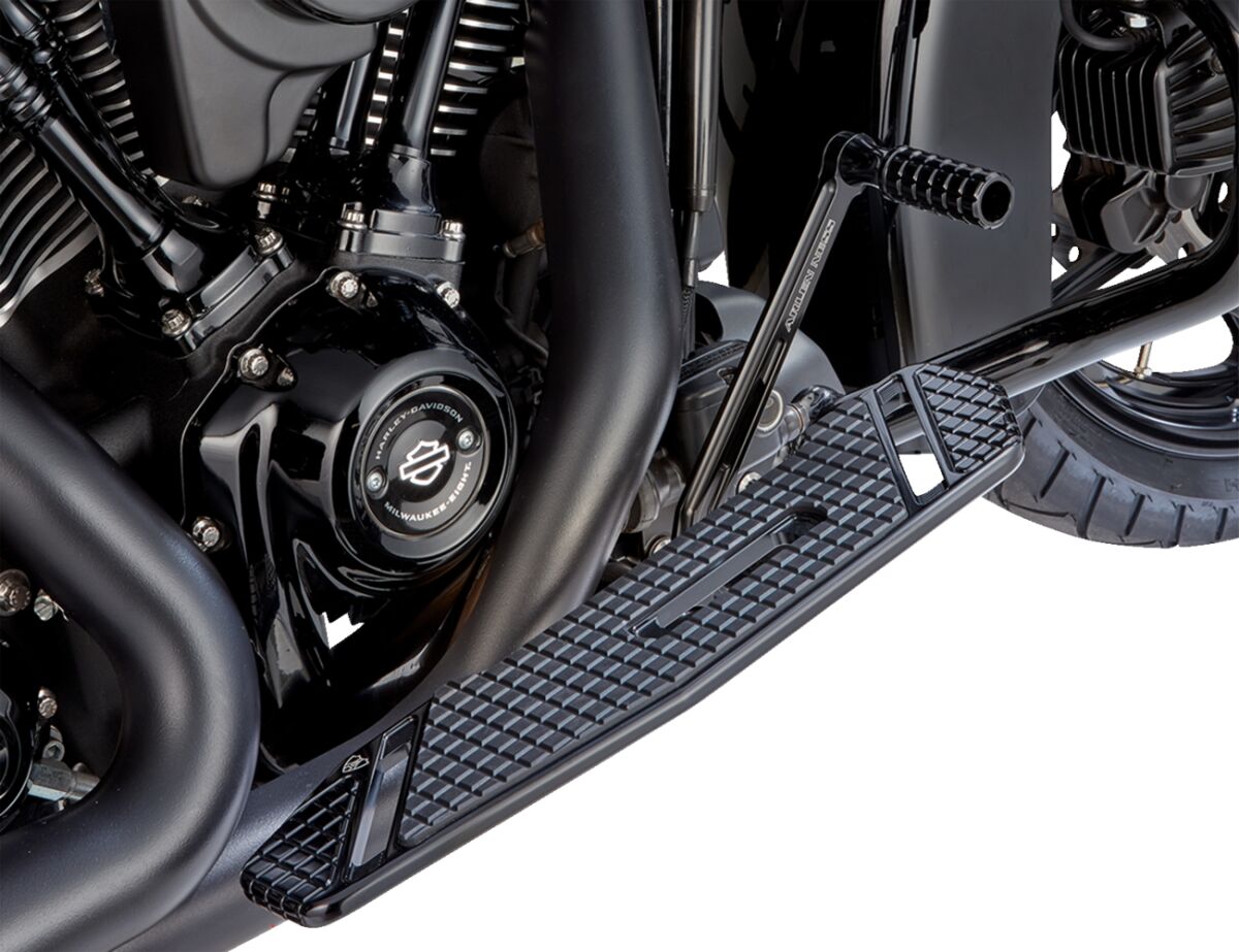 FLOORBOARD DRV SPDLNR BLK